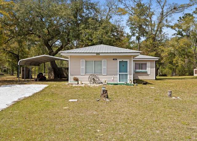 Property at 159 S Murphy Rd, Wewahitchka, FL 32456, 3 beds, 1 bath