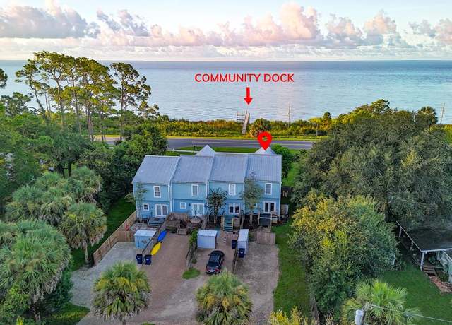 Property at 309 Hwy 98 Unit 1, Apalachicola, FL 32320, 2 beds, 2.5 baths