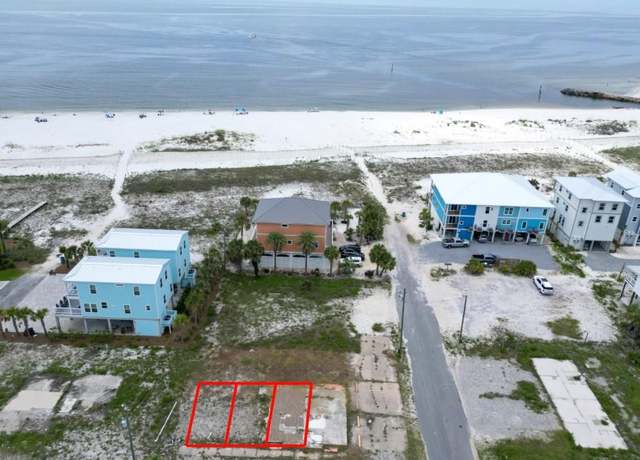 Property at 119 42nd St Unit 2-3-4, Mexico Beach, FL 32456