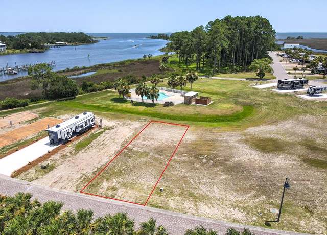 Property at 295 Gar Wood Lndg, Carrabelle, FL 32322