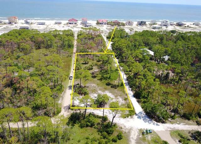 Property at 1377 E Gulf Beach Dr, St. George Island, FL 32328