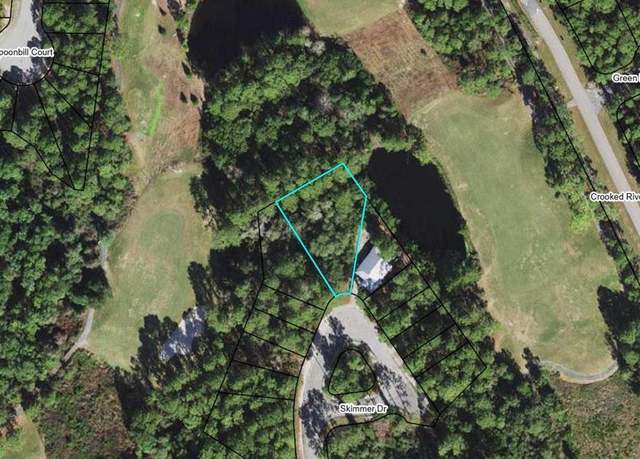 Property at 162 Skimmer Dr, Carrabelle, FL 32323