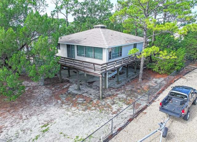 Property at 319 Gander St, St. George Island, FL 32328, 2 beds, 1.5 baths