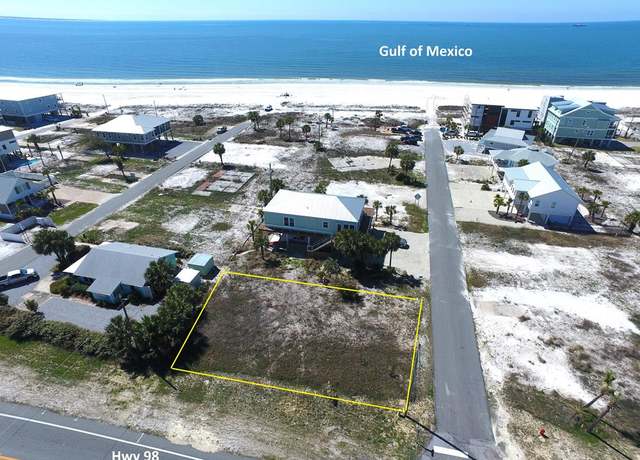Property at 101 30th St, Mexico Beach, FL 32456