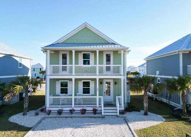 Property at 458 Rhonda Del Sol Cir, Cape San Blas, FL 32456, 5 beds, 3 baths