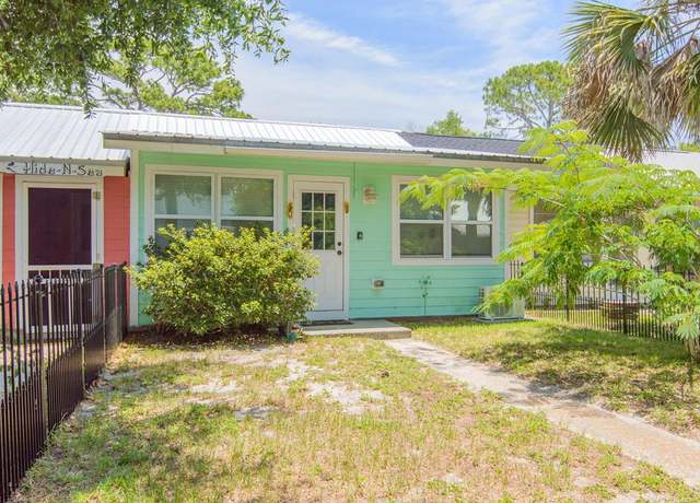 Property at 50-3 E Pine Ave, Lanark Village, FL 32323, 2 beds, 1 bath