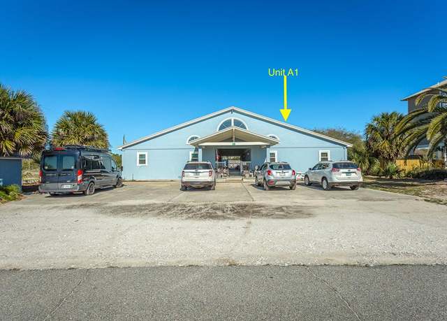 Property at 581 W Gorrie Dr Unit A1, St. George Island, FL 32328, 2 beds, 1.5 baths