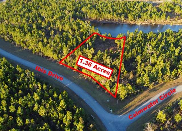 Property at Lot 157 Ibis Dr, Wewahitchka, FL 32465