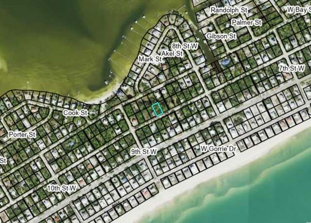 Property at 857 W Pine Ave, St. George Island, FL 32328