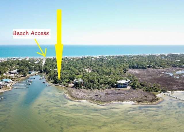 Property at 1239 Avocet Ln, St. George Island, FL 32328