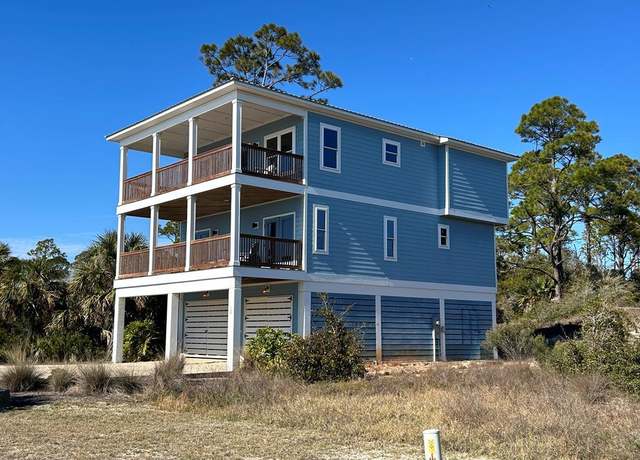 Property at 109 Curve Rd, Port St. Joe, FL 32456, 4 beds, 4.5 baths