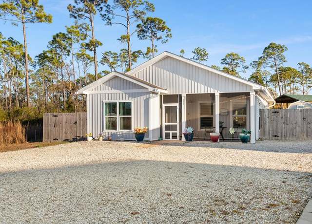 Property at 132 Gulf Terrace Ln, Port St. Joe, FL 32456, 2 beds, 2 baths