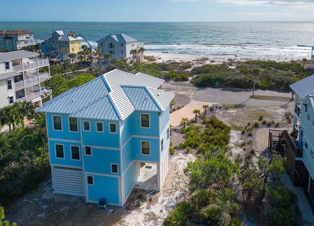 Property at 2112 Sea Fern Way, St. George Island, FL 32328, 5 beds, 5 baths