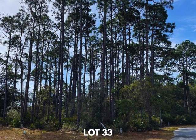 Property at Lot 33 Outback Dr, Cape San Blas, FL 32456
