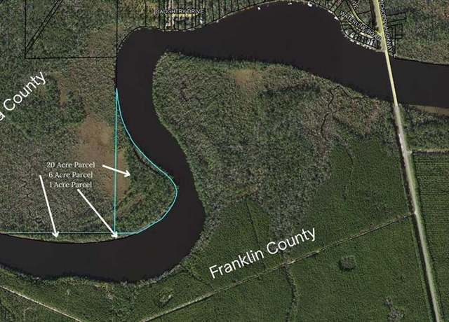 Property at xx NT Smith Rd, Sopchoppy, FL 32358