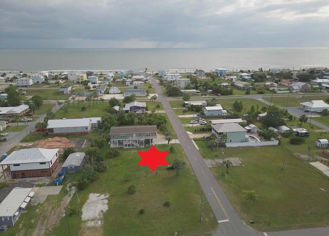 Property at 208 5th St, Mexico Beach, FL 32456