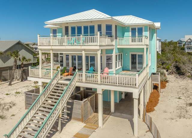 Property at 2116 Tarpon Ln, St. George Island, FL 32328, 4 beds, 4 baths