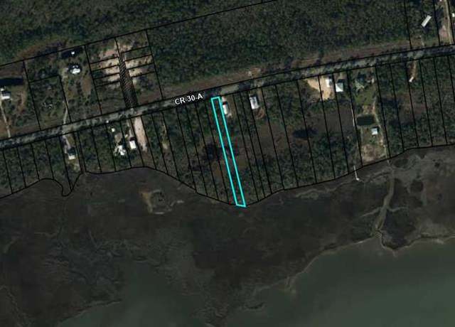 Property at Lot B Cr 30-a, Port St. Joe, FL 32456