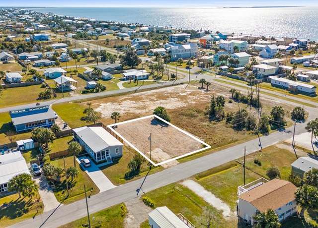 Property at 204 4th St, Mexico Beach, FL 32456