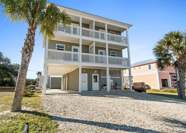 Property at 715/717 Fortner Ave, Mexico Beach, FL 32456, 4 beds, 3 baths