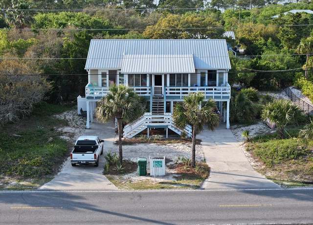 Property at 309 W Gulf Beach Dr, St. George Island, FL 32328, 3 beds, 2 baths