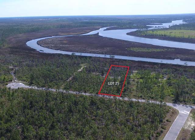 Property at 00 E Marsh Line Rd, Wewahitchka, FL 32465