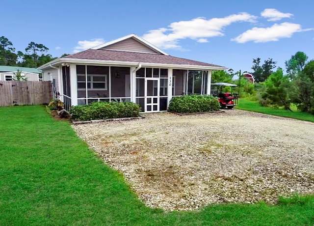 Property at 130 Gulf Terrace Ln, Port St. Joe, FL 32456, 3 beds, 2 baths