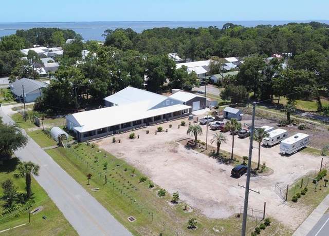 Property at 2390 Oak St, Lanark Village, FL 32322, 3 beds, 4.5 baths