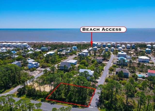 Property at LOT 14 Pluto Way, Port St. Joe, FL 32456