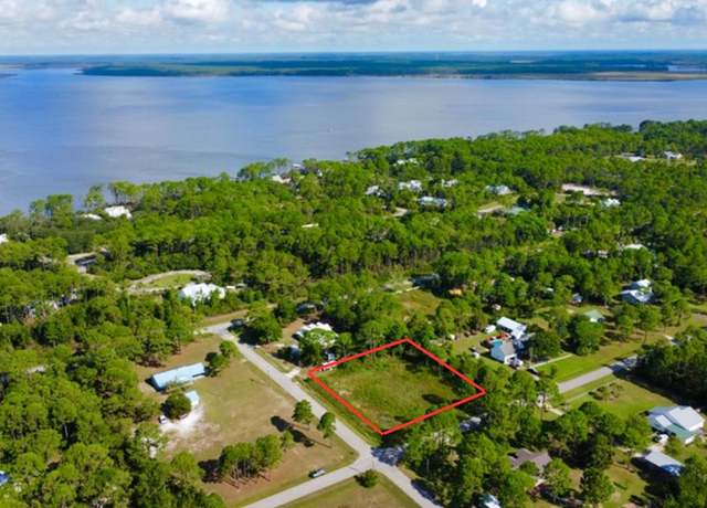 Property at 259 Carroll St, Eastpoint, FL 32328