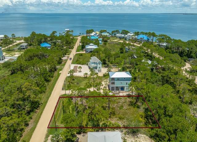 Property at 319 Brown St, St. George Island, FL 32328