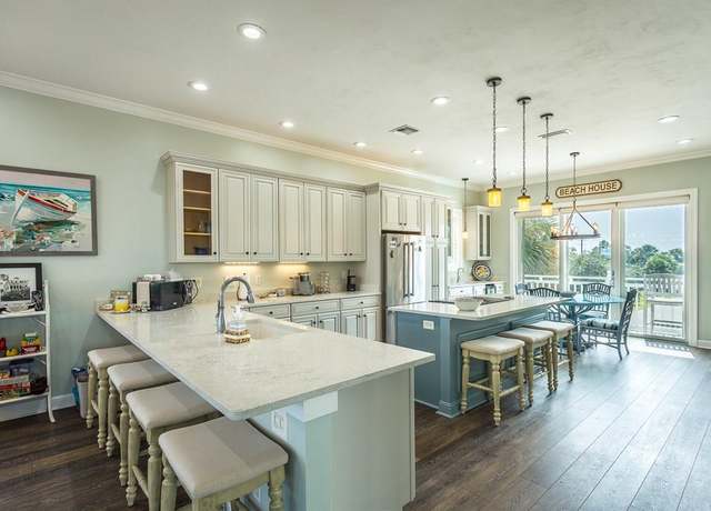 Property at 1637 Wayfarers Ct, St. George Island, FL 32328, 4 beds, 3.5 baths
