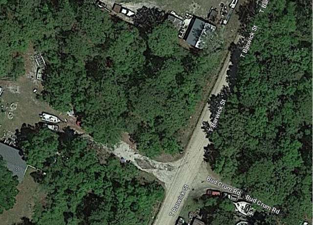 Property at 000 Bud Crum Rd, Panacea, FL 32346