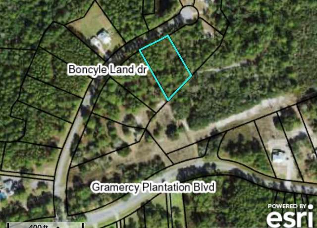 Property at 254 Boncycle Land Dr, Eastpoint, FL 32328