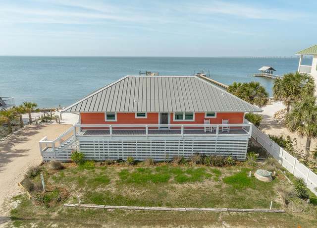 Property at 719 Buck St, St. George Island, FL 32328, 3 beds, 2.5 baths
