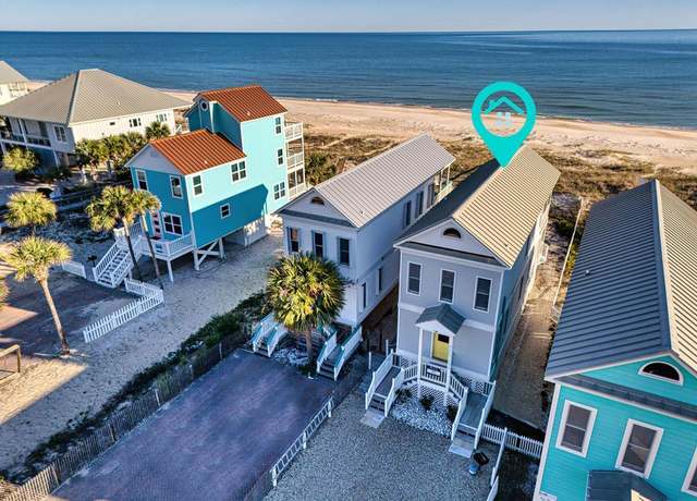 Property at 248 E Gorrie Dr, St. George Island, FL 32328, 2 beds, 2.5 baths