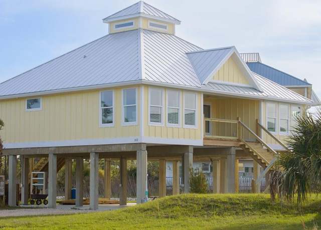 Property at 312 Bledsoe St, St. George Island, FL 32328, 3 beds, 3 baths