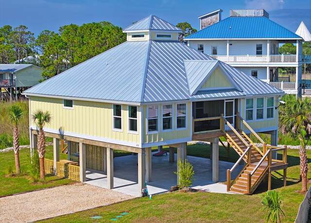 Property at 312 Bledsoe St, St. George Island, FL 32328, 3 beds, 3 baths