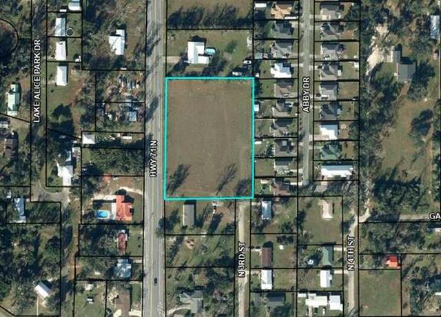 Property at TBD Hwy 71 N, Wewahitchka, FL 32465