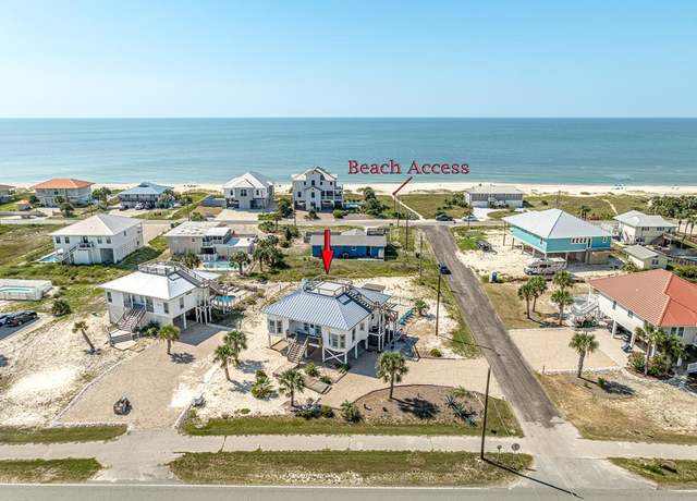 Property at 900 E Gulf Beach Dr, St. George Island, FL 32328, 3 beds, 2 baths