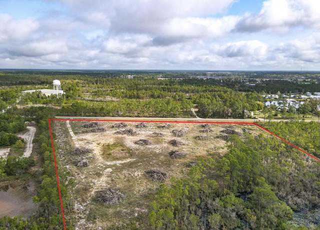 Property at 216 Airport Rd, Carrabelle, FL 32322