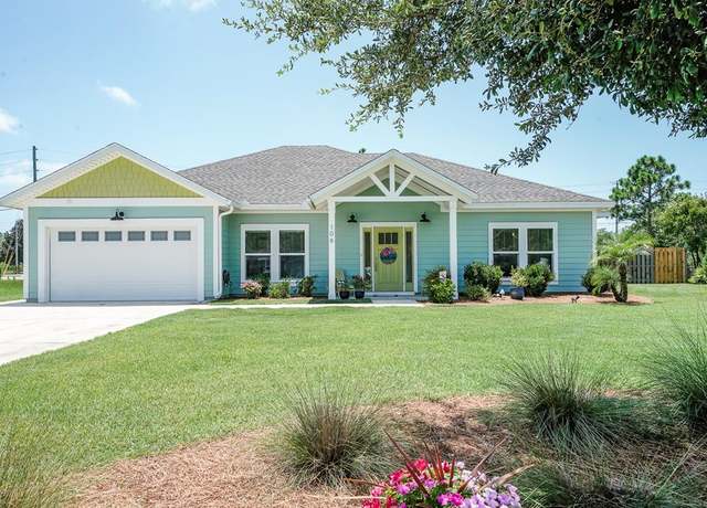 Property at 106 Walkabout Ct, Port St. Joe, FL 32456, 3 beds, 2.5 baths