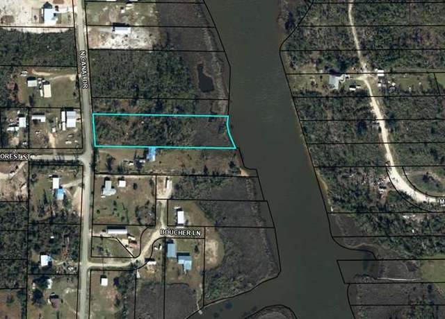 Property at 536 N Canal Dr, Port St. Joe, FL 32456