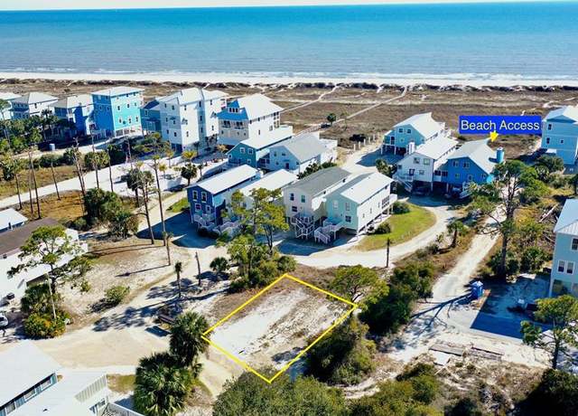 Property at Lots7,7A Cape Dunes Dr, Cape San Blas, FL 32456
