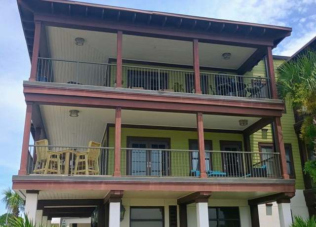 Property at 112 Franklin Blvd #301, St. George Island, FL 32328, 3 beds, 2 baths