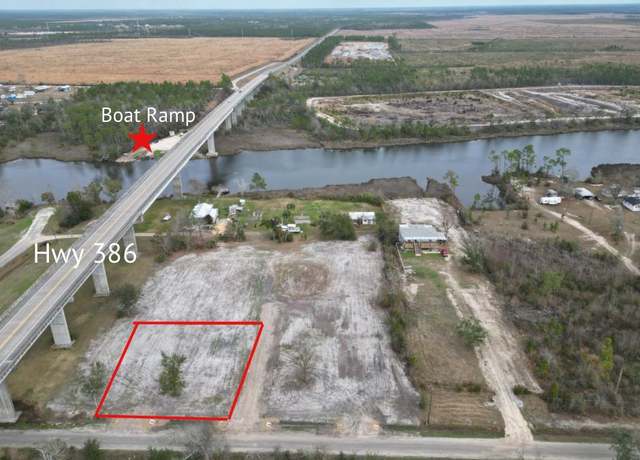 Property at 156 S Canal Dr Unit 1-AR, Overstreet, FL 32456