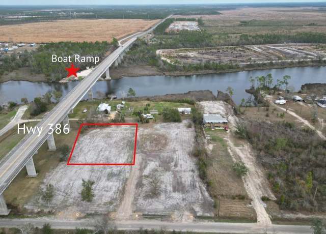 Property at 158 S Canal Dr Unit 2-BR, Overstreet, FL 32456