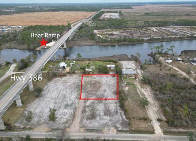 Property at 162 S Canal Dr Lot 2- AR, Overstreet, FL 32456