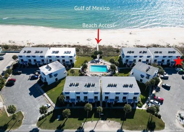 Property at 240 W Gorrie Dr Unit A1, St. George Island, FL 32328, 2 beds, 2 baths