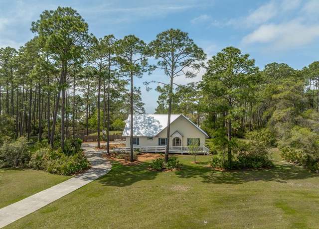 Property at 301 Sweet Bay Cir, Eastpoint, FL 32328, 4 beds, 3 baths
